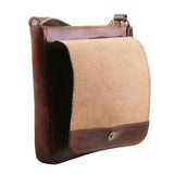 Tuscany Leather John Crossbody Bag