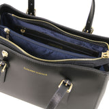 Tuscany Leather Aura Handbag -Small