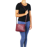 TL Crossbody Handbag