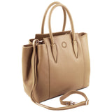 Tuscany Leather Tulipan Handbag