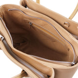 Tuscany Leather Tulipan Handbag