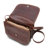 Tuscany Leather Greta Crossbody Handbag
