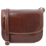 Tuscany Leather Greta Crossbody Handbag
