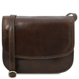 Tuscany Leather Greta Crossbody Handbag