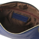 Tuscany Leather Crossbody Clutch