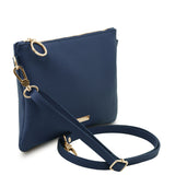 Tuscany Leather Crossbody Clutch