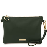 Tuscany Leather Crossbody Clutch