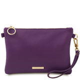 Tuscany Leather Crossbody Clutch