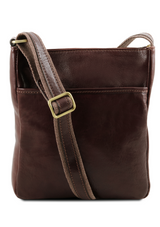 Tuscany Leather Jason Crossbody Bag