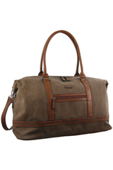 Canvas Overnight Bag