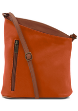 Tuscany Leather Mini Soft Leather Handbag