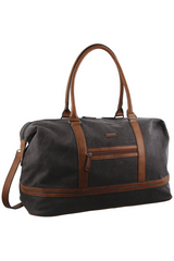 Canvas Overnight Bag