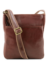 Tuscany Leather Jason Crossbody Bag