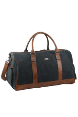 Canvas Overnight Duffle Bag