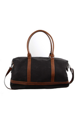Canvas Overnight Bag