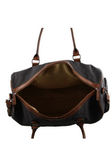 Canvas Overnight Duffle Bag