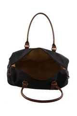 Canvas Overnight Bag