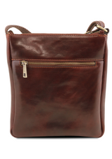 Tuscany Leather Jason Crossbody Bag
