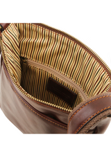 Tuscany Leather Jason Crossbody Bag