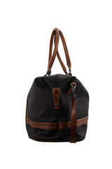Canvas Overnight Bag