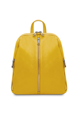 Tuscany Leather Soft Leather Backpack
