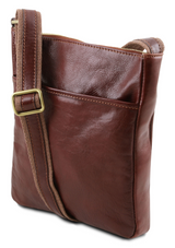 Tuscany Leather Jason Crossbody Bag