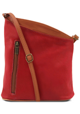 Tuscany Leather Mini Soft Leather Handbag