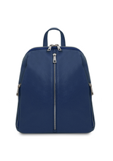 Tuscany Leather Soft Leather Backpack
