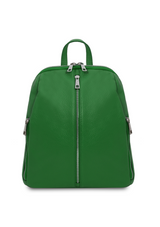 Tuscany Leather Soft Leather Backpack