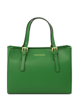 Tuscany Leather Aura Handbag -Small