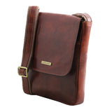 Tuscany Leather John Crossbody Bag