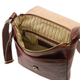 Tuscany Leather John Crossbody Bag