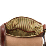 Tuscany Leather John Crossbody Bag
