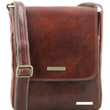 Tuscany Leather John Crossbody Bag