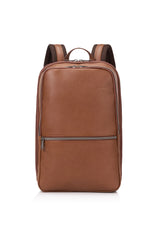 Samsonite Classic Leather Backpack
