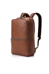 Samsonite Classic Leather Backpack