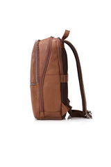 Samsonite Classic Leather Backpack