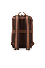 Samsonite Classic Leather Backpack