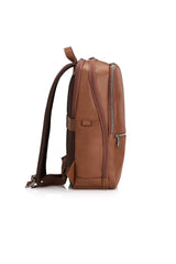 Samsonite Classic Leather Backpack