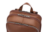 Samsonite Classic Leather Backpack