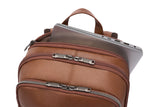 Samsonite Classic Leather Backpack