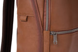 Samsonite Classic Leather Backpack