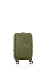 American Tourister Curio Book Opening