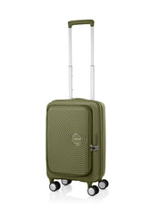 American Tourister Curio Book Opening