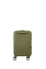 American Tourister Curio Book Opening