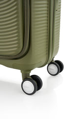 American Tourister Curio Book Opening