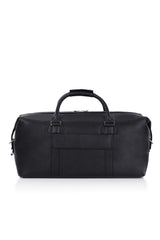 Samsonite Classic Leather Carry On Duffle Bag