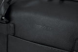 Samsonite Classic Leather Carry On Duffle Bag