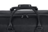 Samsonite Classic Leather Carry On Duffle Bag
