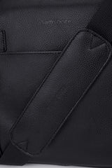 Samsonite Classic Leather Carry On Duffle Bag